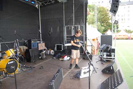 riggning matz